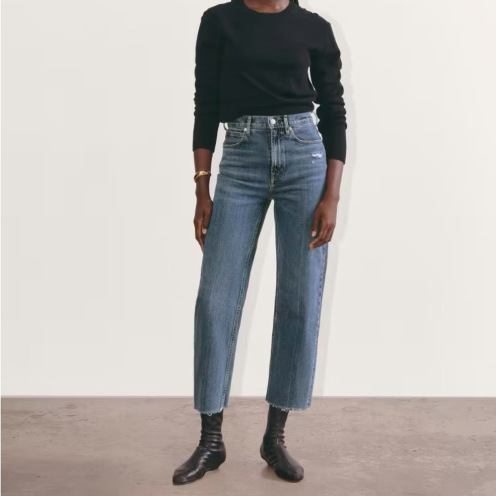 Everlane The Way-High Jean, Size 27, Excellent Condition!